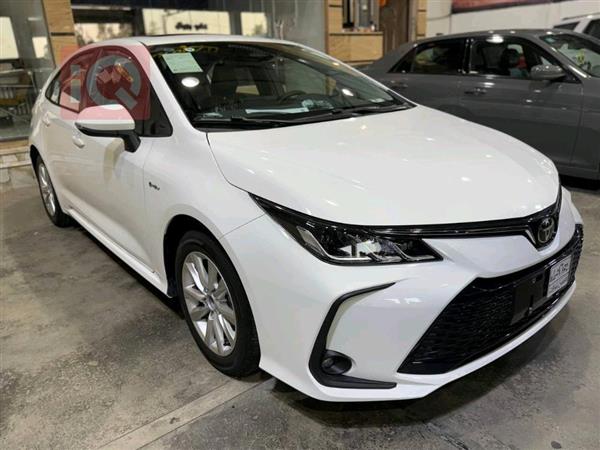 Toyota for sale in Iraq
